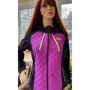 Fila Sports Jacket-M